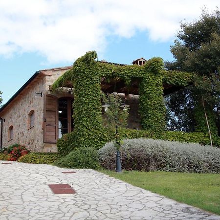 Relais Guado Al Sole Otel Pomarance Dış mekan fotoğraf