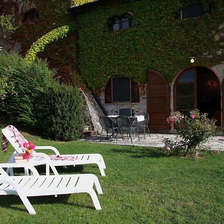 Relais Guado Al Sole Otel Pomarance Dış mekan fotoğraf