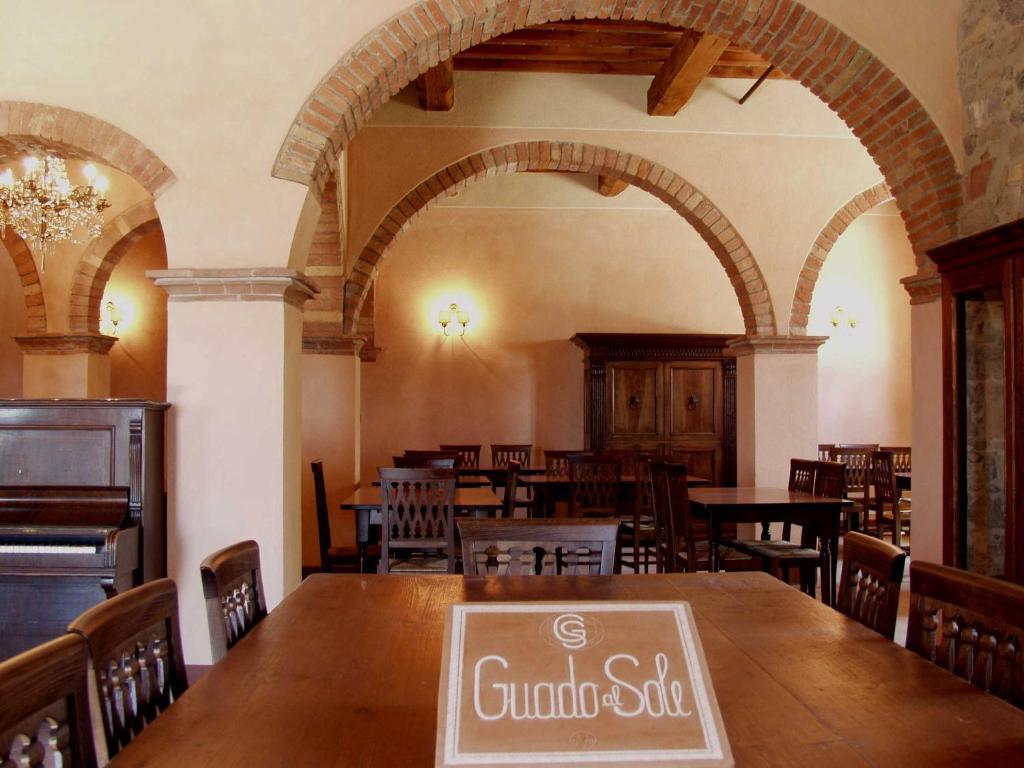 Relais Guado Al Sole Otel Pomarance Dış mekan fotoğraf