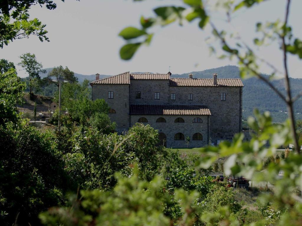 Relais Guado Al Sole Otel Pomarance Dış mekan fotoğraf