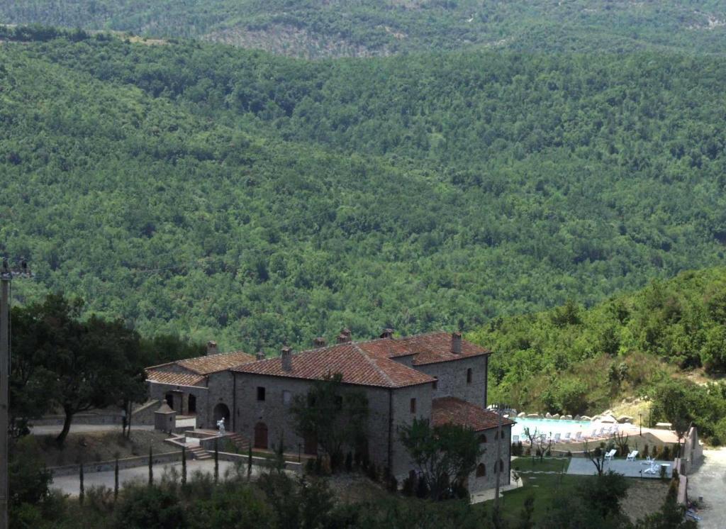Relais Guado Al Sole Otel Pomarance Dış mekan fotoğraf