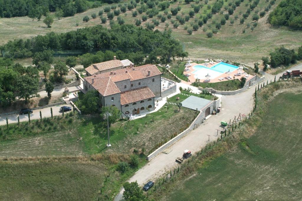 Relais Guado Al Sole Otel Pomarance Dış mekan fotoğraf