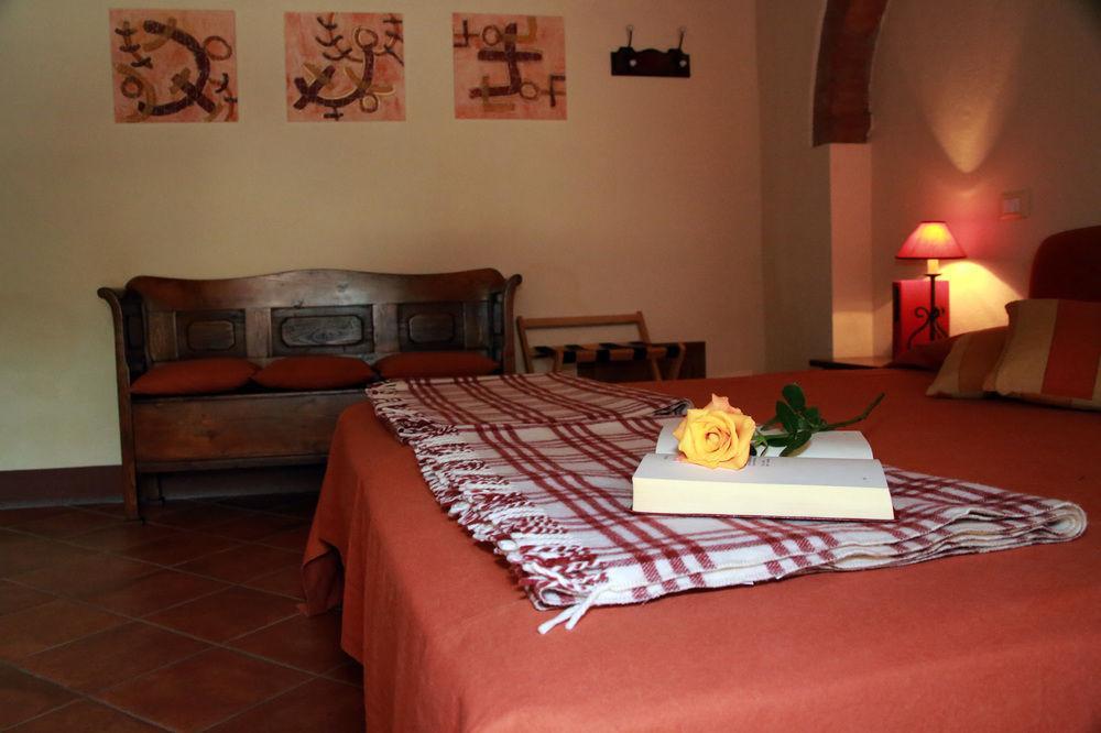 Relais Guado Al Sole Otel Pomarance Dış mekan fotoğraf