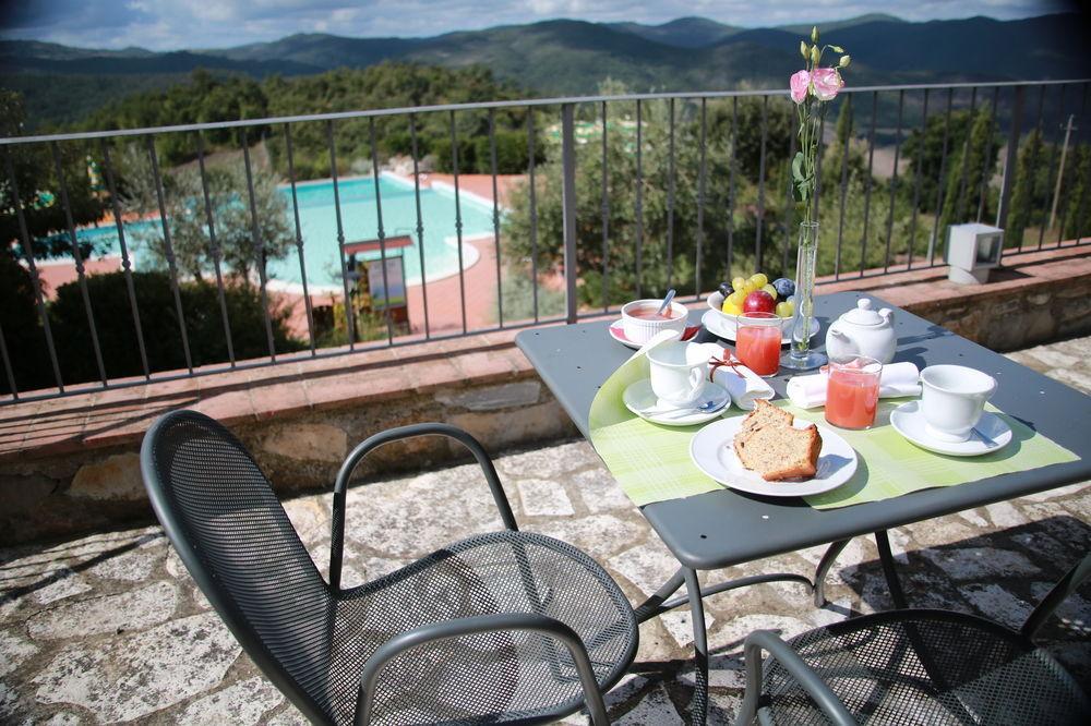 Relais Guado Al Sole Otel Pomarance Dış mekan fotoğraf