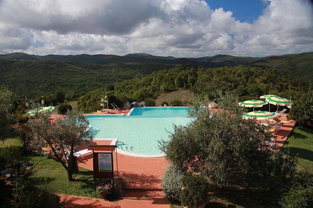Relais Guado Al Sole Otel Pomarance Dış mekan fotoğraf