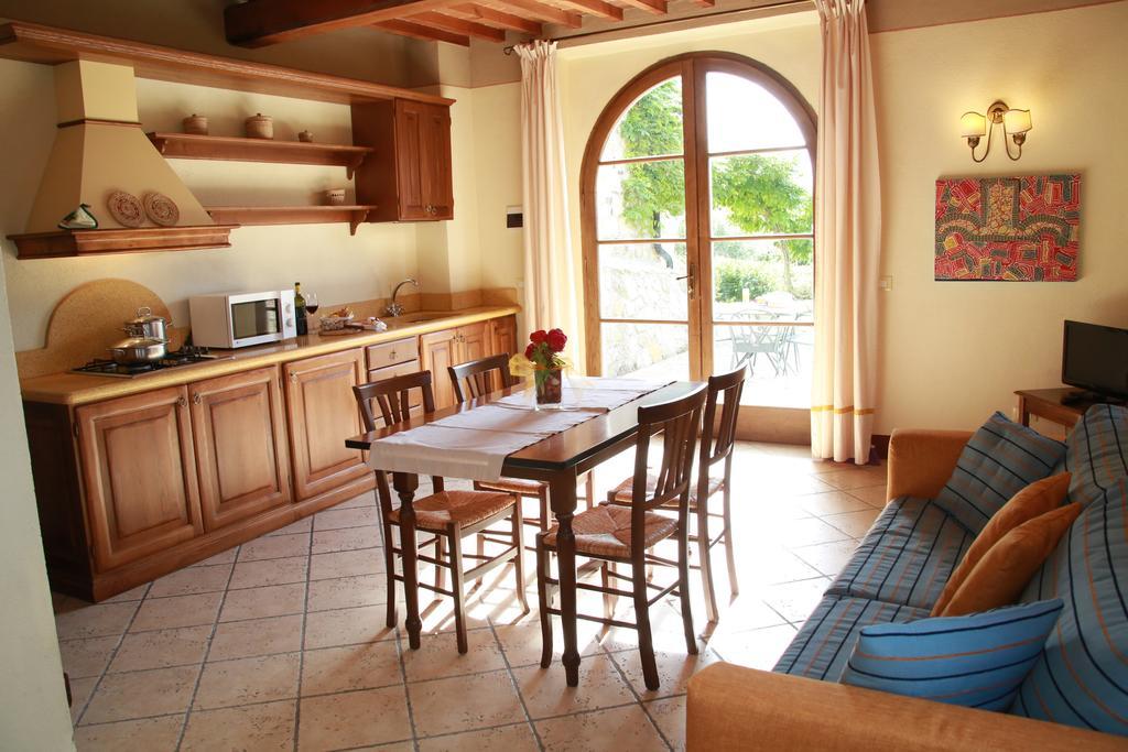 Relais Guado Al Sole Otel Pomarance Dış mekan fotoğraf