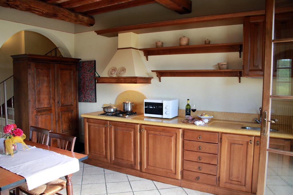 Relais Guado Al Sole Otel Pomarance Dış mekan fotoğraf
