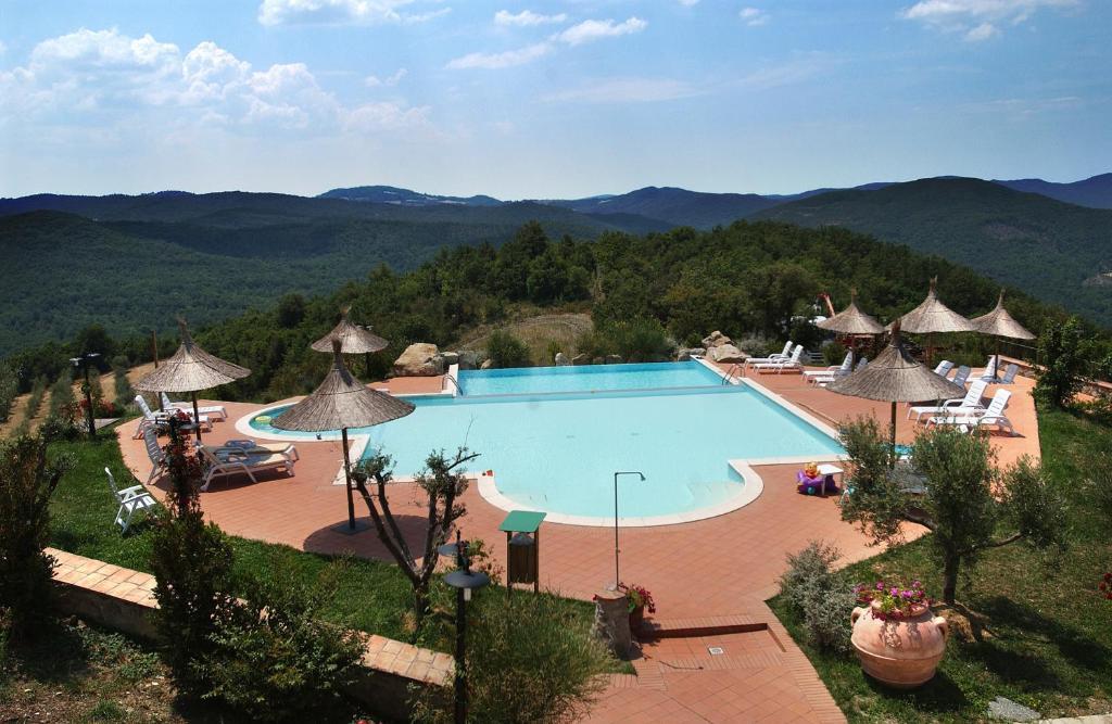 Relais Guado Al Sole Otel Pomarance Dış mekan fotoğraf