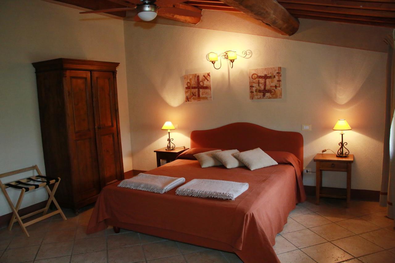 Relais Guado Al Sole Otel Pomarance Dış mekan fotoğraf