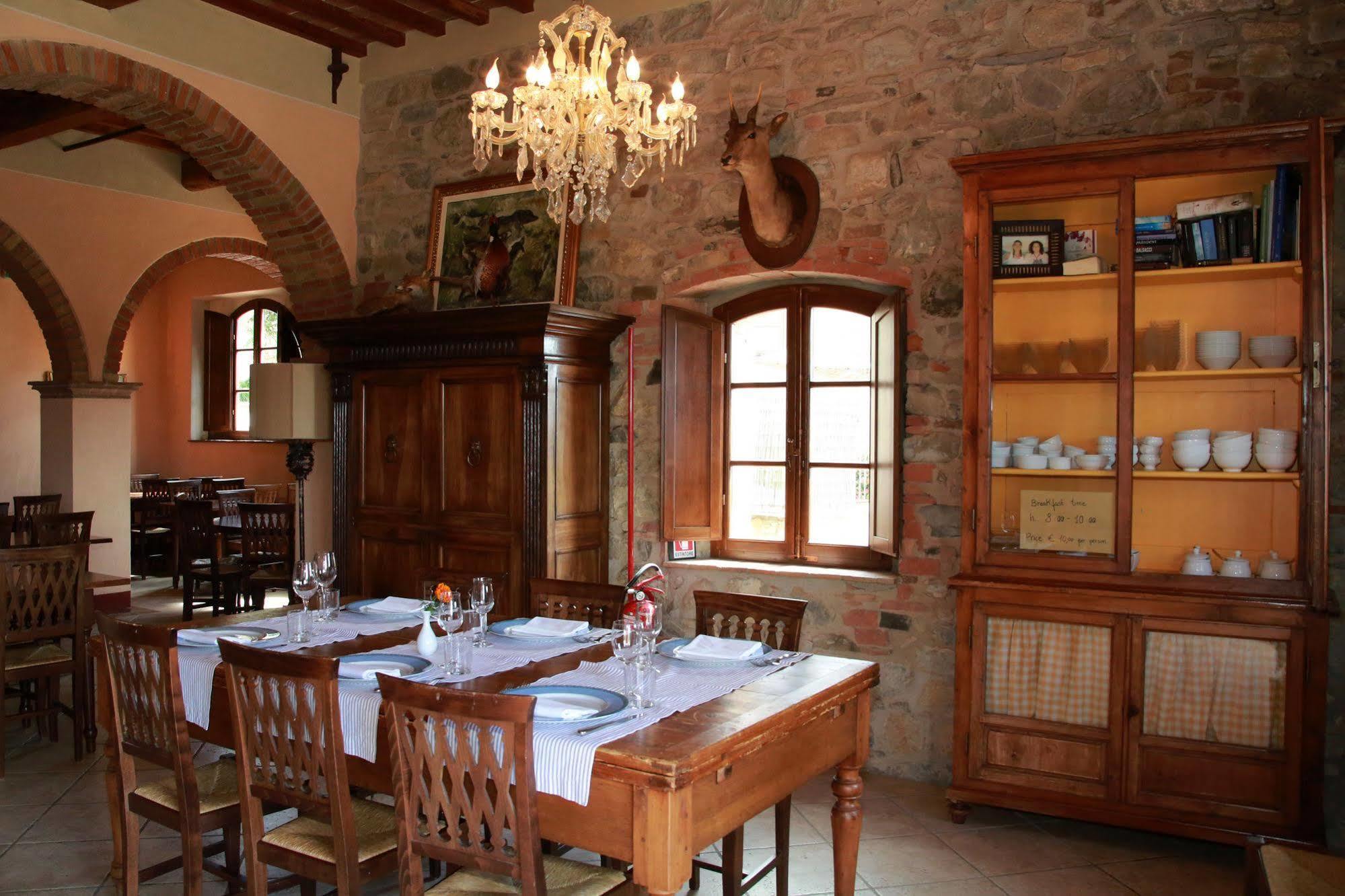 Relais Guado Al Sole Otel Pomarance Dış mekan fotoğraf