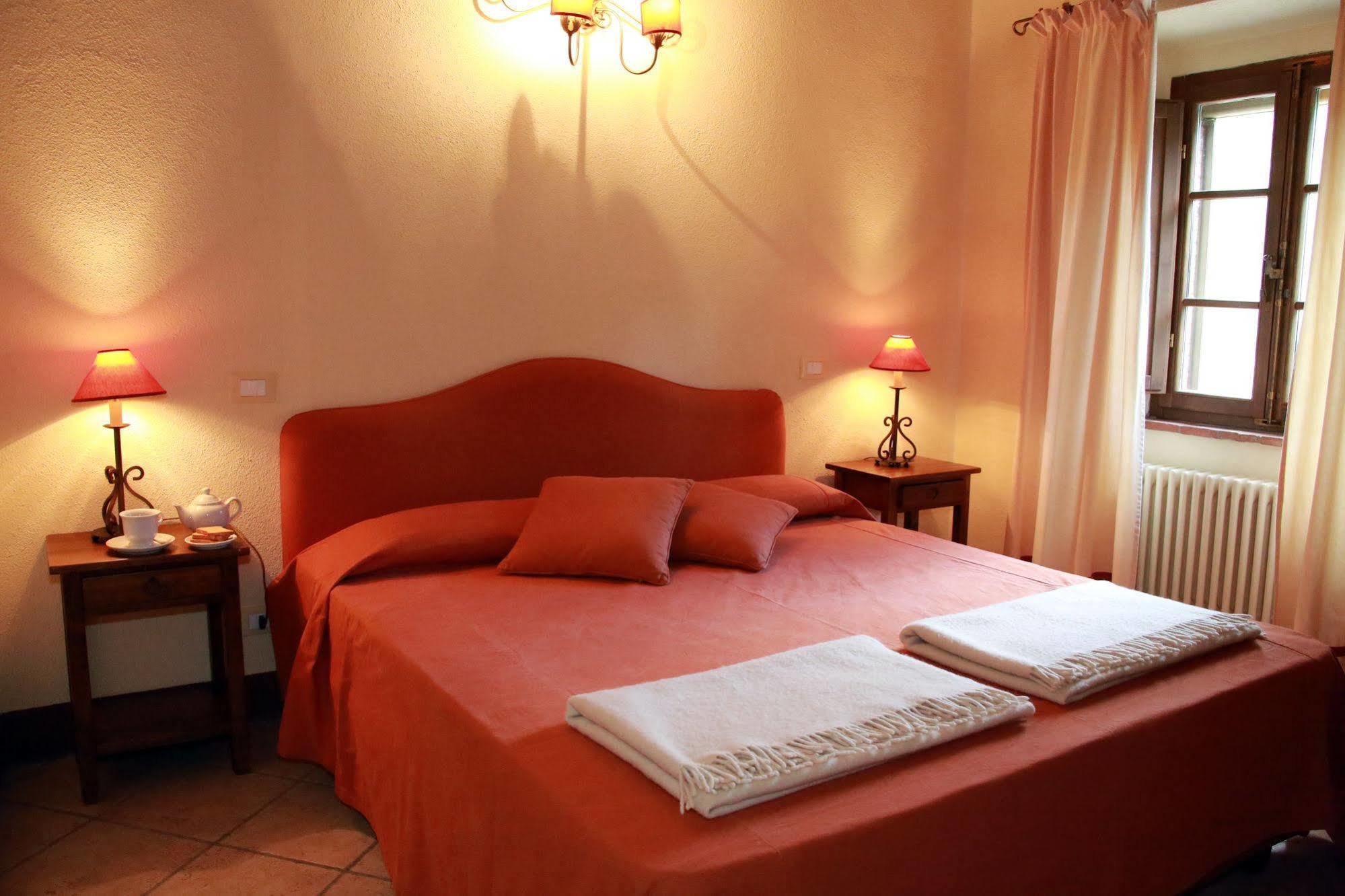 Relais Guado Al Sole Otel Pomarance Dış mekan fotoğraf