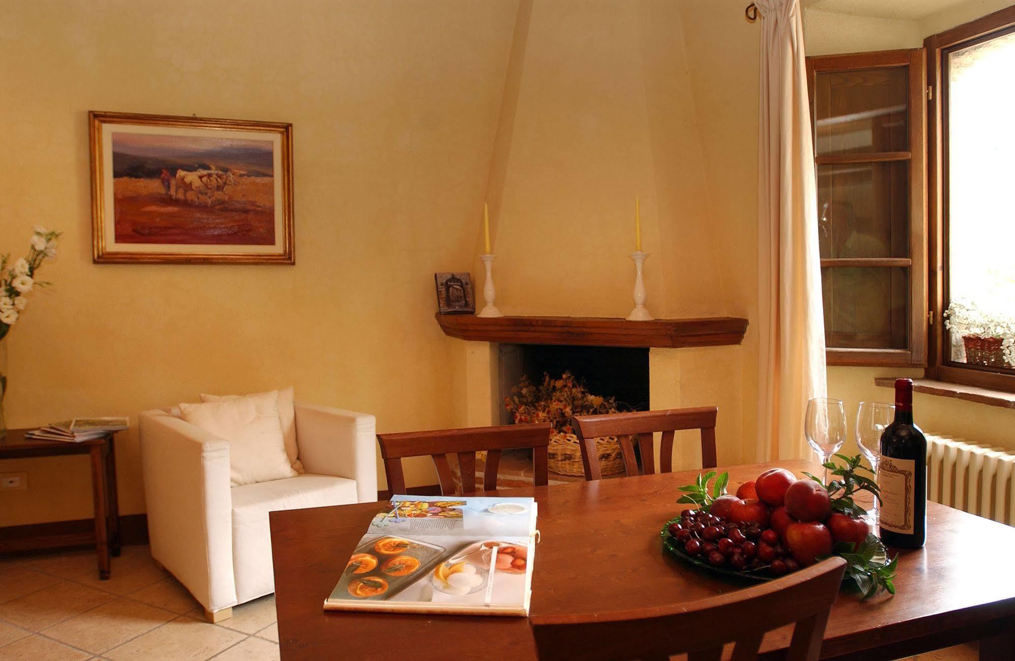Relais Guado Al Sole Otel Pomarance Dış mekan fotoğraf