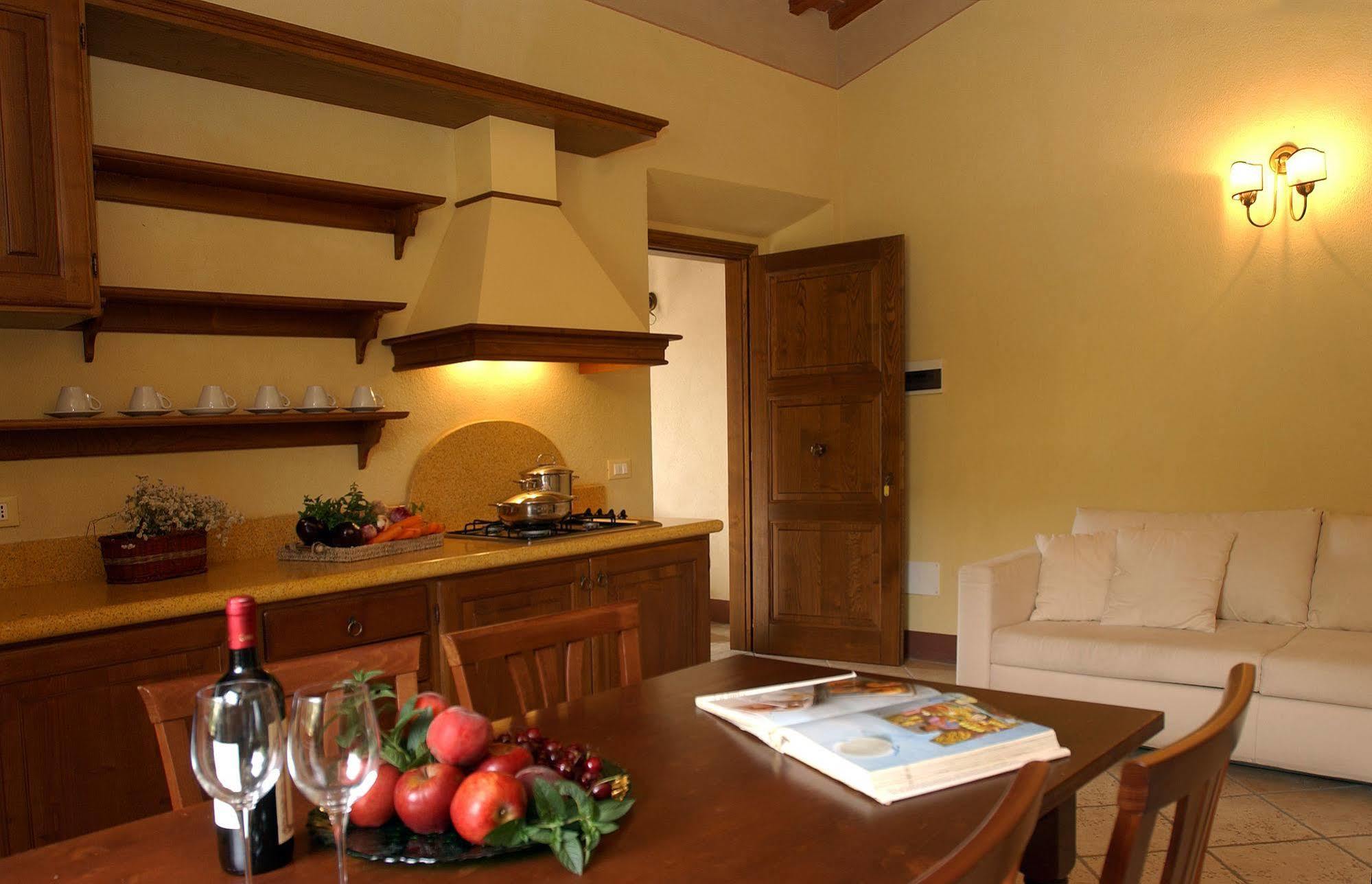 Relais Guado Al Sole Otel Pomarance Dış mekan fotoğraf
