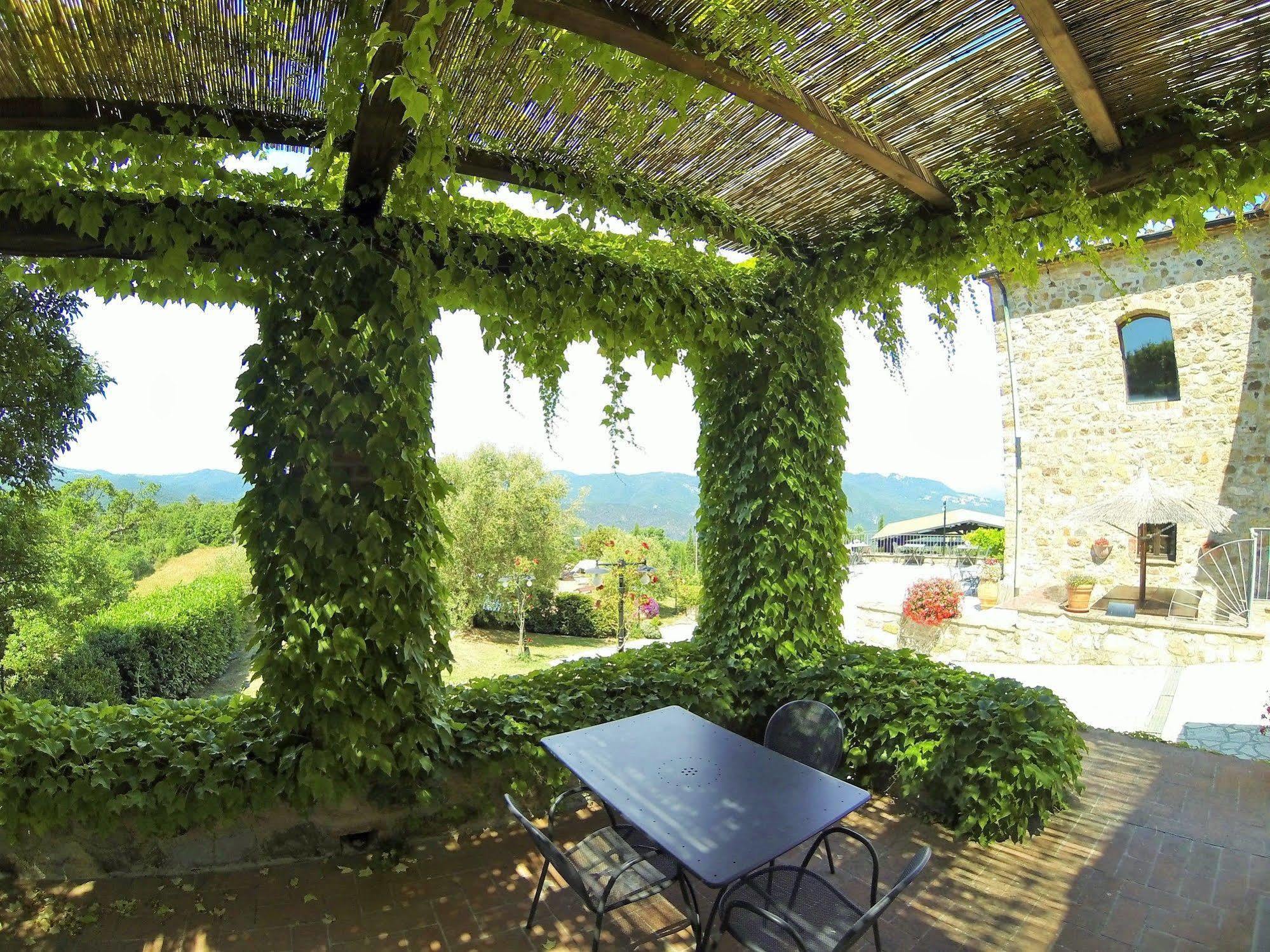 Relais Guado Al Sole Otel Pomarance Dış mekan fotoğraf